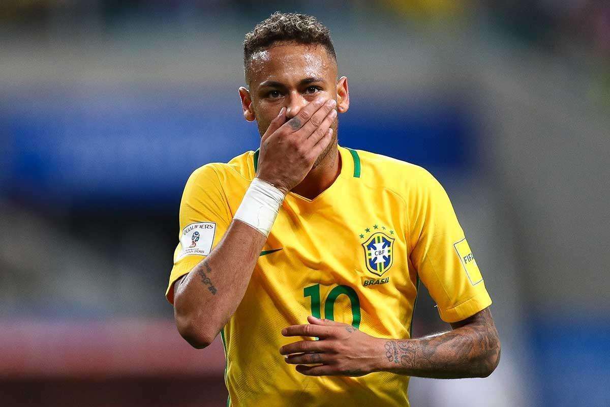 Chi ha fatto chiudere Neymar Da Silva all'America's Cup